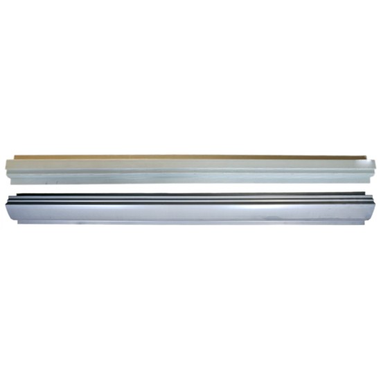 Inner and outer sill repair panel for Toyota Rav4 2006-2013 / Left = Right (symmetrical) / Set 14904