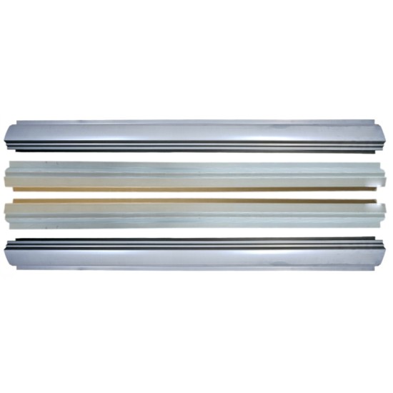 Inner and outer sill repair panel for Toyota Rav4 2006-2013 / Left+Right / Set 14910