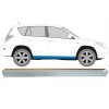 Inner sill repair panel