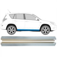 Inner sill repair panel for Toyota Rav4 2006-2013 / Left+Right / Set 14908
