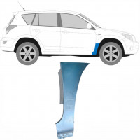 Front wing repair panel for Toyota Rav4 2006-2013 / Right 12894