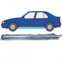 Sill repair panel for Renault 19 1988-1995 / Left 11877