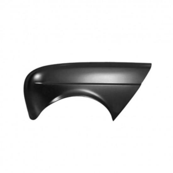 Front wing for Renault 4 1962-1993 / Left 7379