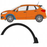 Front wing trim for Renault Captur 2013-2020 / Left 7664