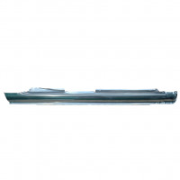 Sill repair panel for Renault Clio 1998-2012 / Right 6968