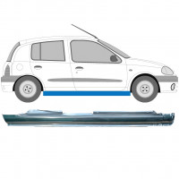 Sill repair panel for Renault Clio 1998-2012 / Right 6968