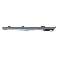 Grille trim for Renault Clio IV 2012-2016 / Left 16233