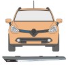 Grille trim