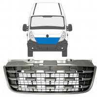 Grille for Renault Master 2010-2014 7494