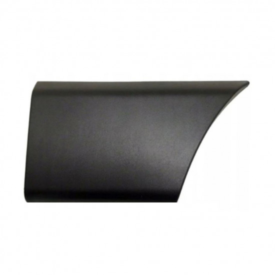 Rear fender side trim behind the wheel for Renault Master 2010- / SWB / Right 8321