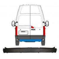 Rear bumper for Renault Master 2010- 9021