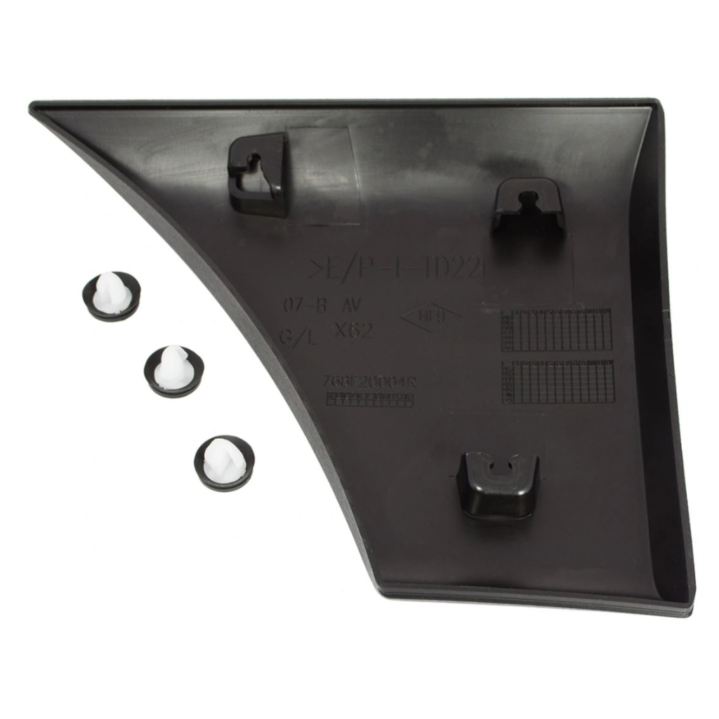 R MASTER 2010- REAR WING MOULDING TRIM / RIGHT