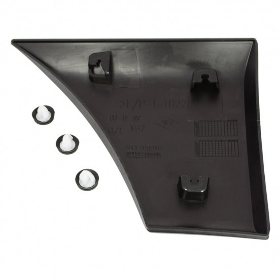 Rear wing side trim for R Master 2010- / Left 7218