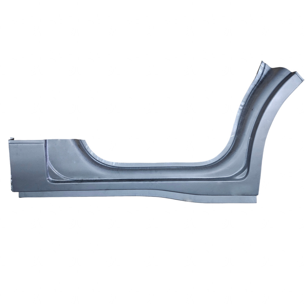 OPEL MOVANO / R MASTER 2010- 1/3 FRONT SILL PANEL / RIGHT