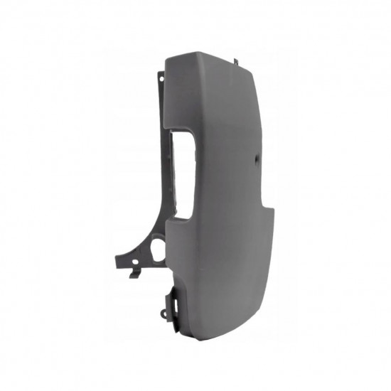 Rear bumper corner for Renault Trafic 2001-2014 / Right 8208