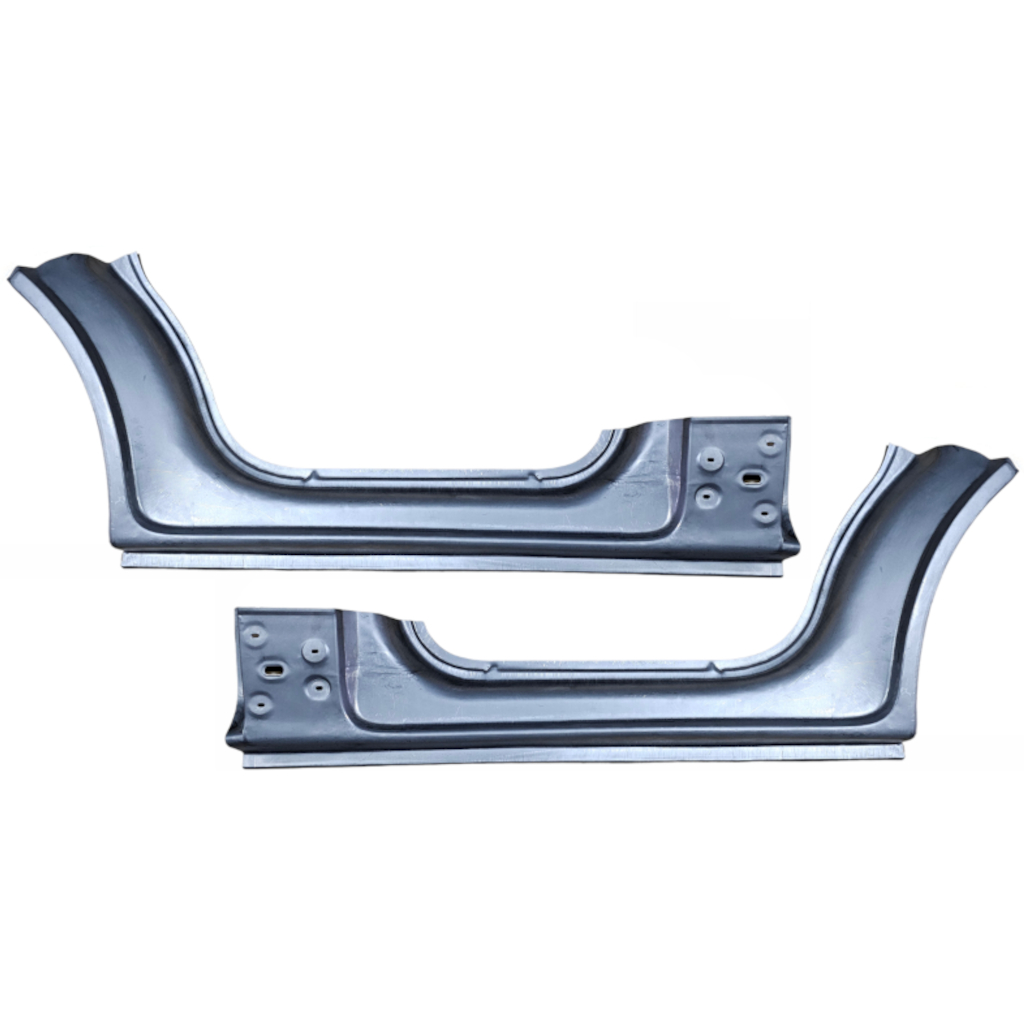 Pannello modanatura con rivestimento lungo sinistro per