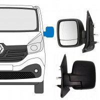 Electric wing mirror for Renault Trafic 2014- / Left 8230