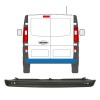 Rear bumper