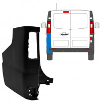 Rear bumper corner for Renault Trafic 2014- / Left 7726