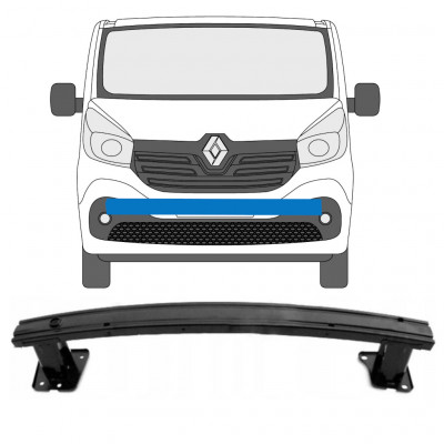 RENAULT TRAFIC 2014- FRONT CROSSMEMBER