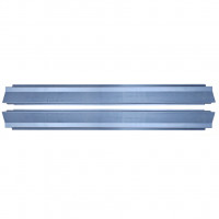 Sill repair panel for Kia Retona 1998-2003 / Left = Right (symmetrical) / Set 10656