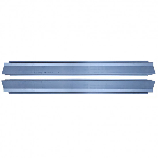 Sill repair panel for Kia Retona 1998-2003 / Left = Right (symmetrical) / Set 10656