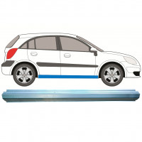 Sill repair panel for Kia Rio 2005-2011 / Left = Right (symmetrical) 8080