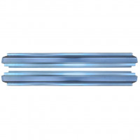 Sill repair panel for Daihatsu Fourtrak Rocky 1985-1993 / Left = Right (symmetrical) / Set 10468