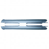 Full sill repair panel for Skoda Roomster Praktik 2006-2015 / Left / Right / Left+Right / Set 12891