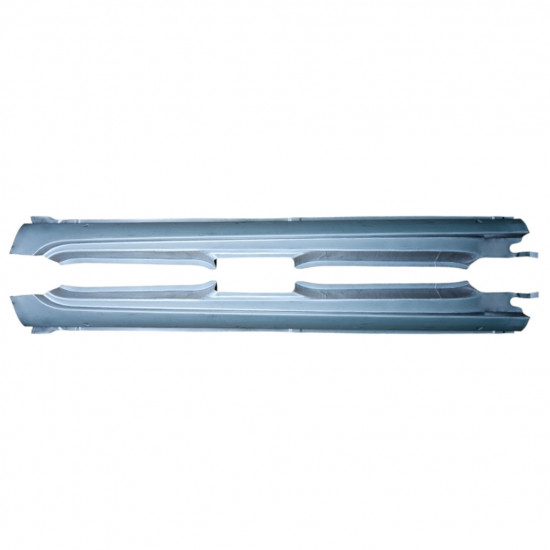 Full sill repair panel for Skoda Roomster Praktik 2006-2015 / Left / Right / Left+Right / Set 12891