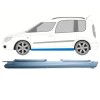 Full sill repair panel