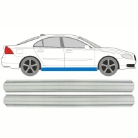 Sill repair panel for Volvo S80 2006-2016 / Left = Right (symmetrical) / Set 10250