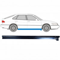 Sill repair panel for Saab 900 1978-1998 / Right 9347