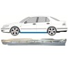 Full sill repair panel