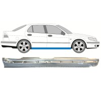 Full sill repair panel for Saab 9-5 1997-2010 / Right / COMBI / SEDAN 14629