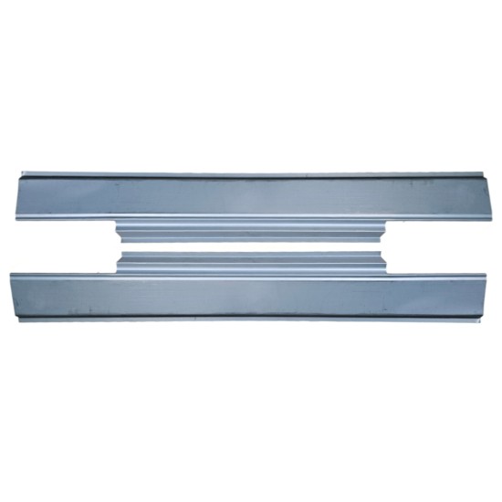 Sill repair panel for Suzuki Samurai 1981- / Left+Right / Set 16143