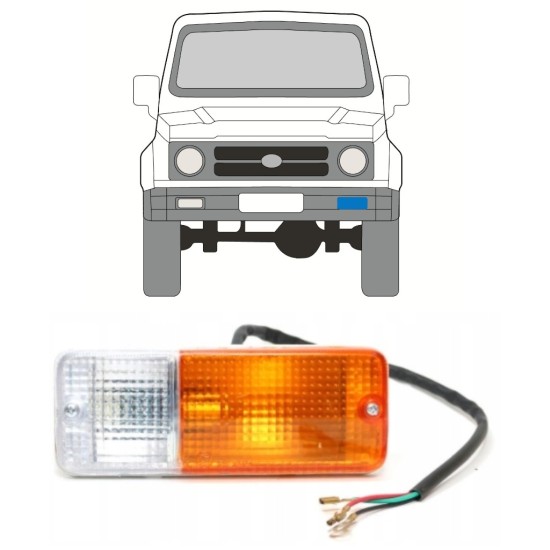 Side Indicator