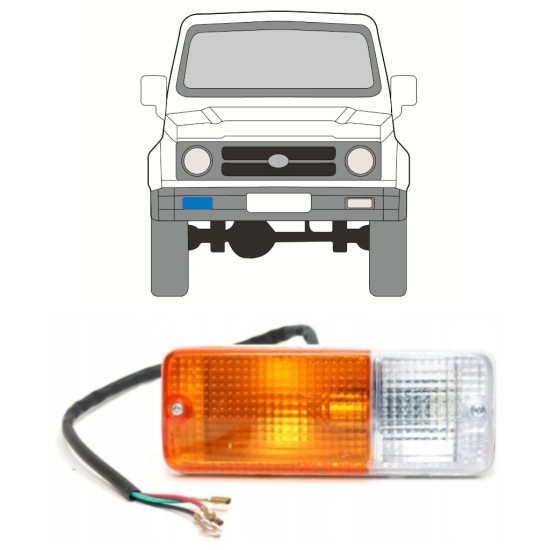 Side Indicator