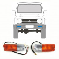 Side Indicator for Suzuki Samurai 1986-1995 /  12652