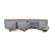 Lamp for Suzuki Samurai 1981- / Left 15857