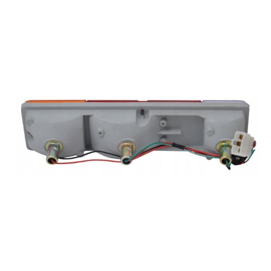 Lamp for Suzuki Samurai 1981- / Left 15857