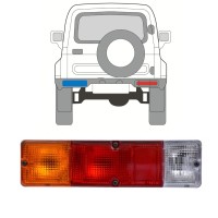 Lamp for Suzuki Samurai 1981- / Left 15857