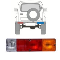 Lamp for Suzuki Samurai 1981- / Right 15856