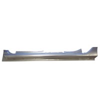 Full sill repair panel for Dacia Sandero 2012-2020 / Left 14844