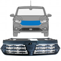 Grille for Dacia Sandero 2021- 11547