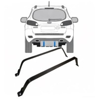 Fuel tank straps for Hyundai Santa Fe 2006-2012 9310