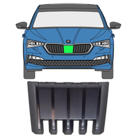 Grille cover