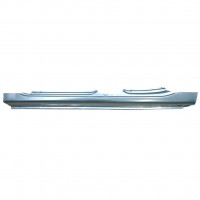 Sill repair panel for Renault Megane / Scenic 1995-2003 / Left 6037