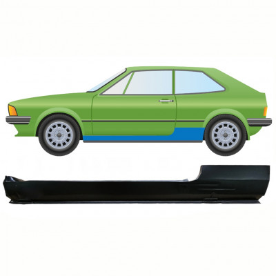 VW SCIROCCO 1974-1981 SILL REPAIR PANEL / LEFT