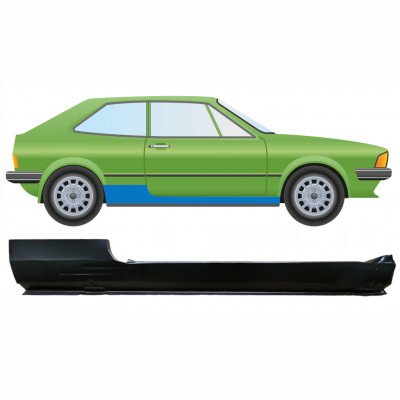 VW SCIROCCO 1974-1981 SILL REPAIR PANEL / RIGHT